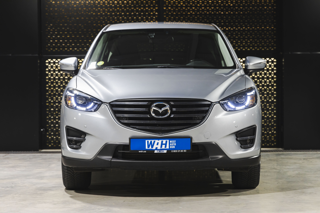 Mazda CX-5 2015 photo 3