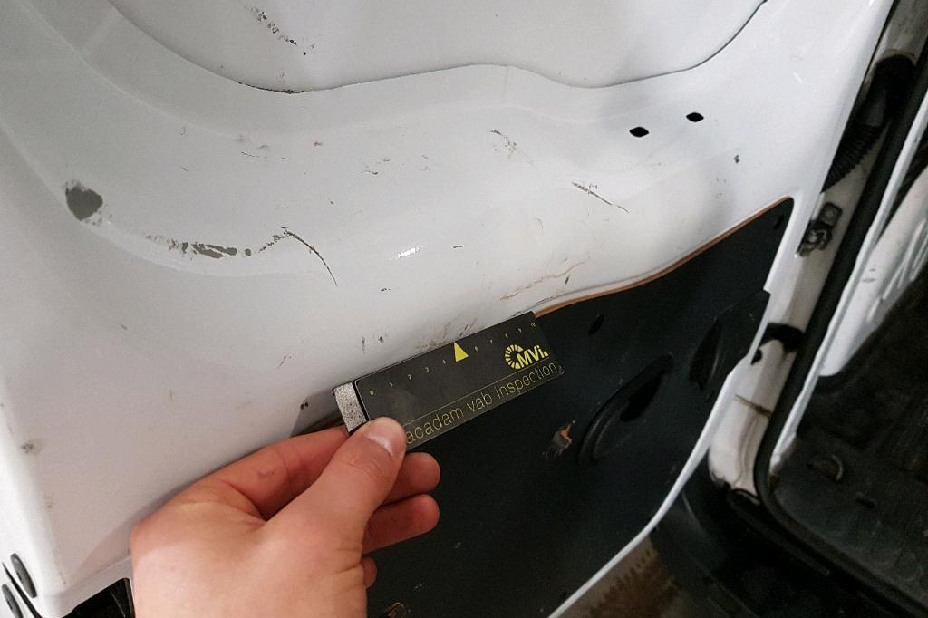 Renault Kangoo Express 2017 фото 47