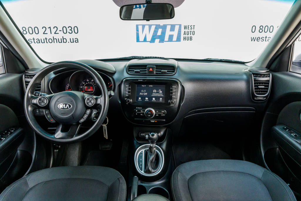 Kia Soul 2017 фото 8
