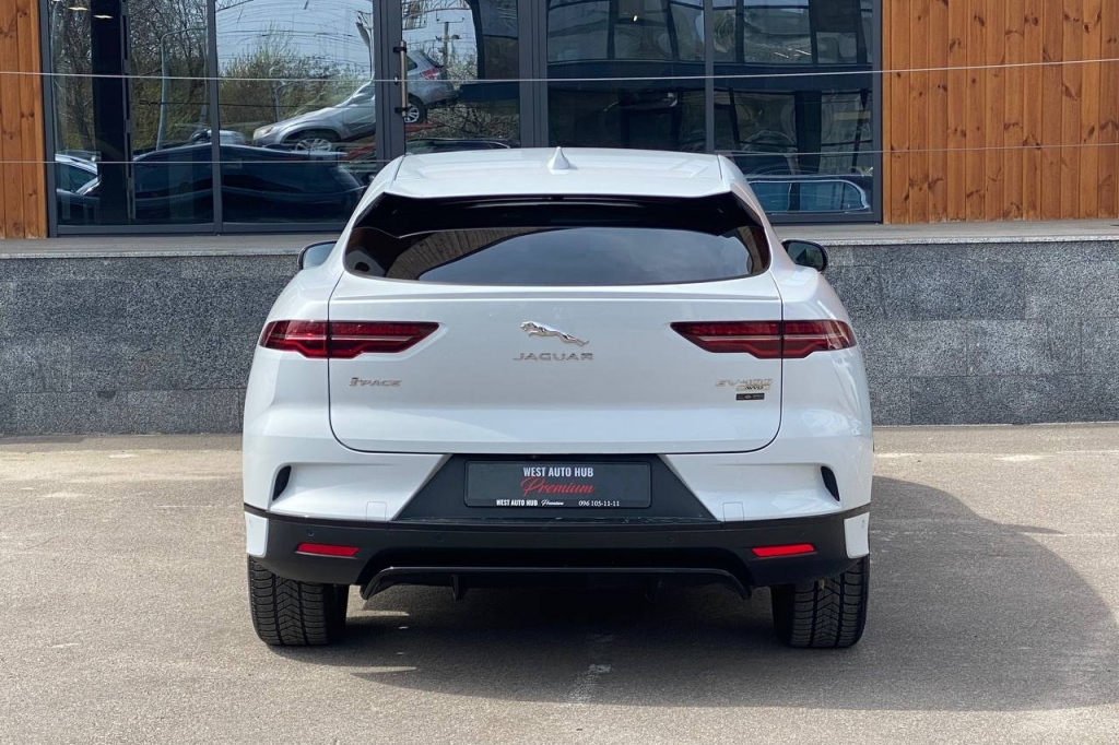 Jaguar I-Pace EV 400 AWD 2018 photo 4
