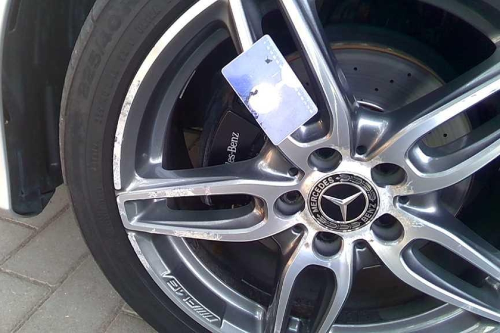 Mercedes-AMG B-Klasse 2017 photo 16