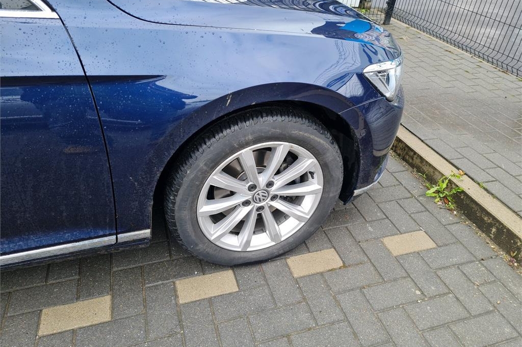 Volkswagen Passat Variant 2017 фото 53