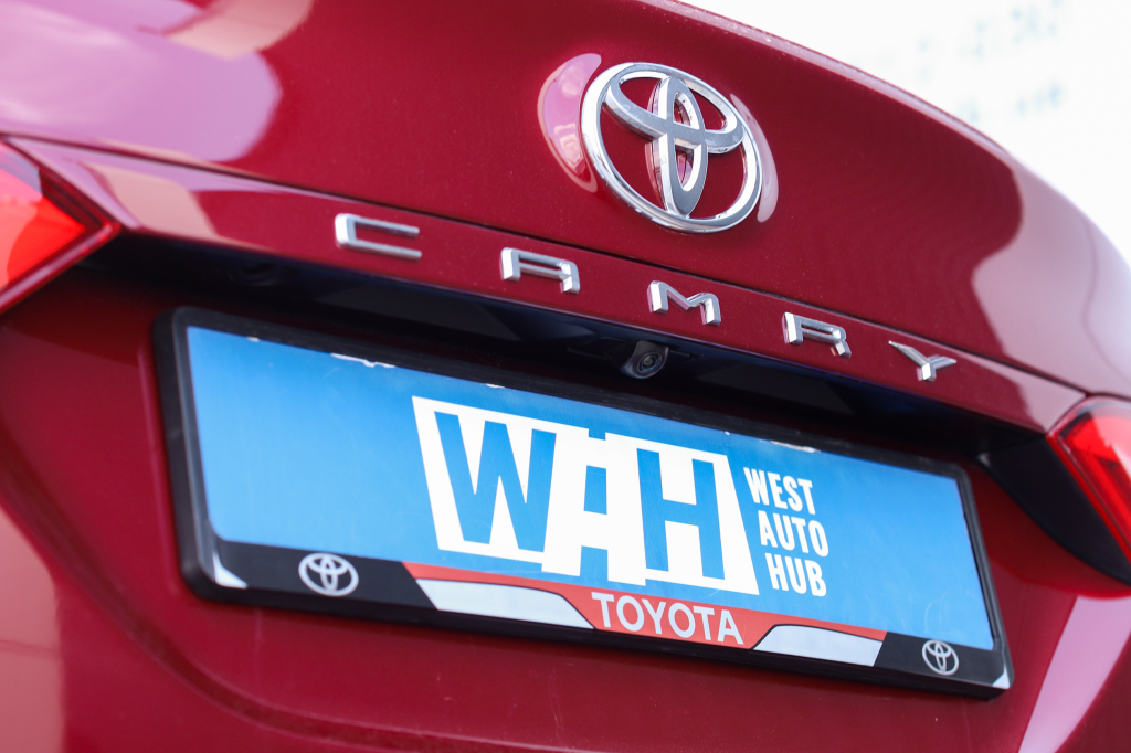 Toyota Camry LE 2017 photo 44