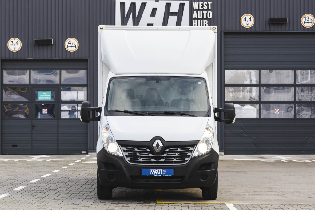 Renault Master 2018 photo 2