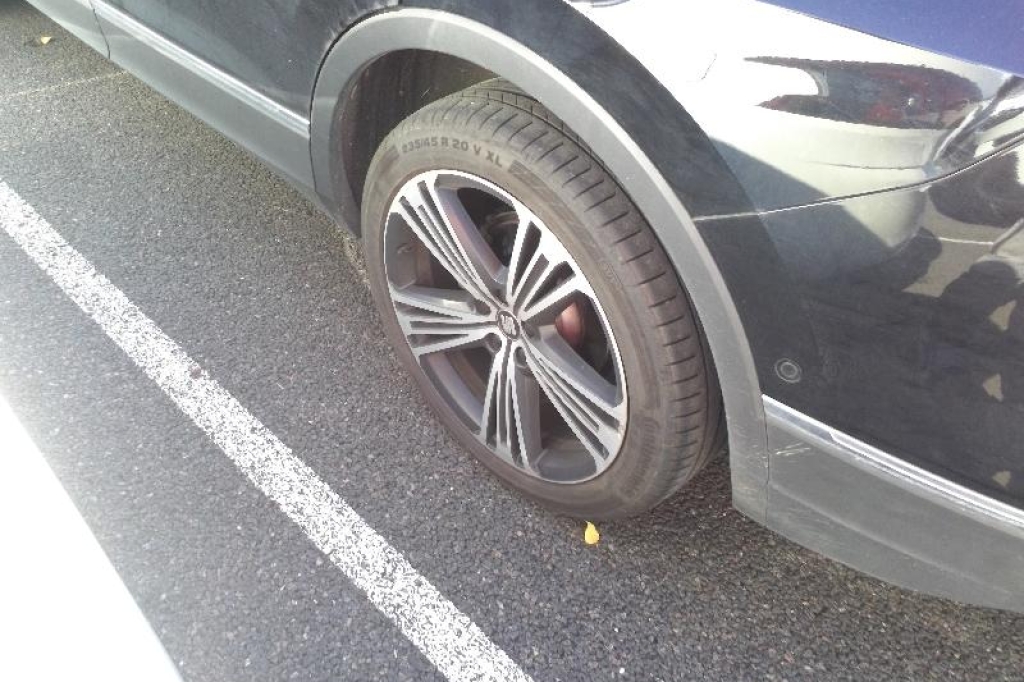 SEAT Tarraco 2019 фото 15