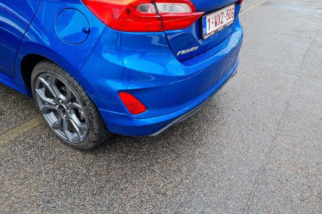 Ford Fiesta 2019 photo 12