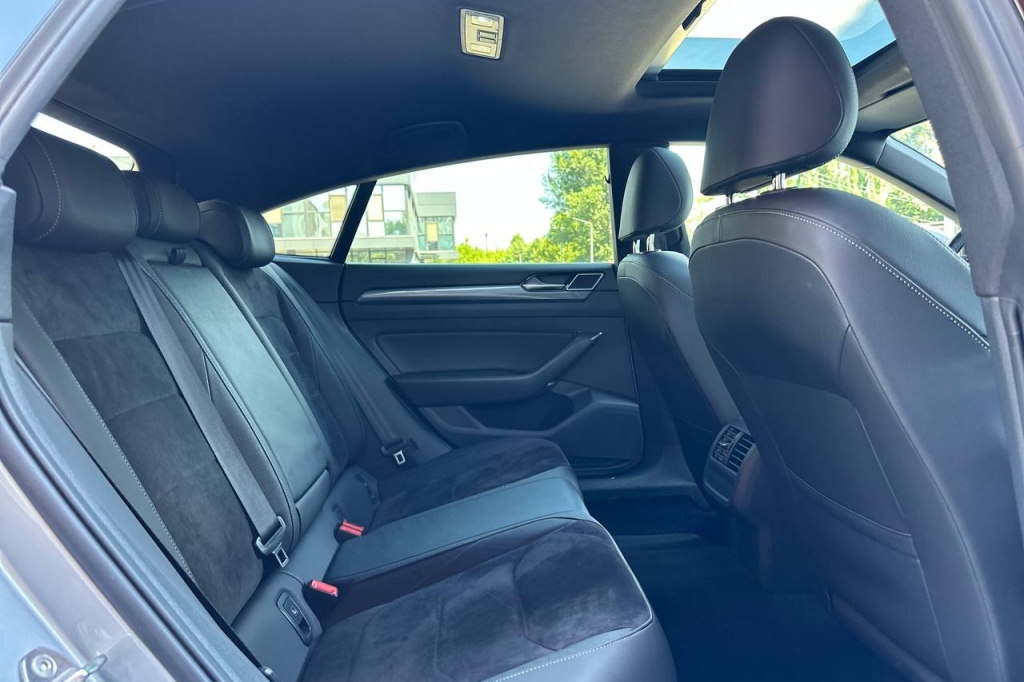 Volkswagen Arteon 2019 фото 17