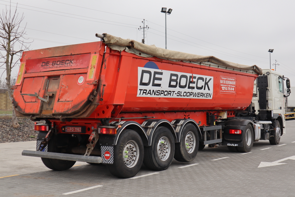 Schmitz SKI 24 SKI 24 2009 photo 4