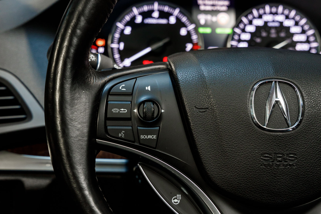 Acura MDX 2016 фото 13