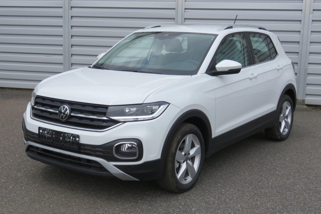 Volkswagen T-Cross 2021 photo 2