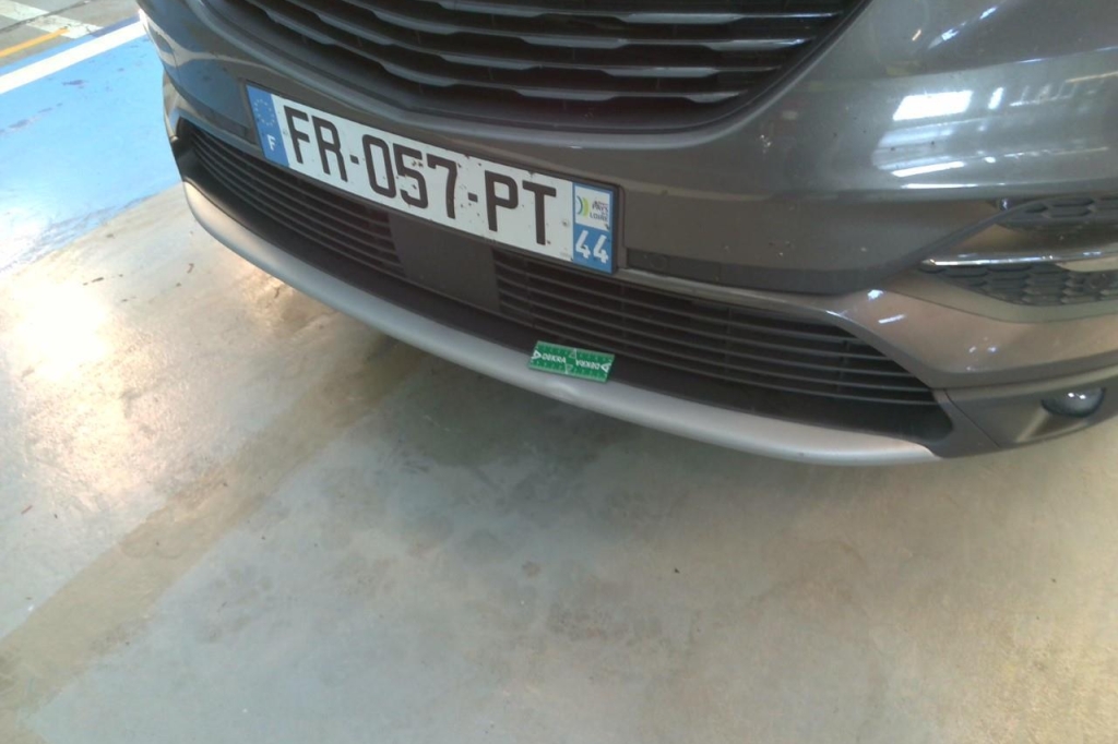 Opel Grandland X 2020 photo 7