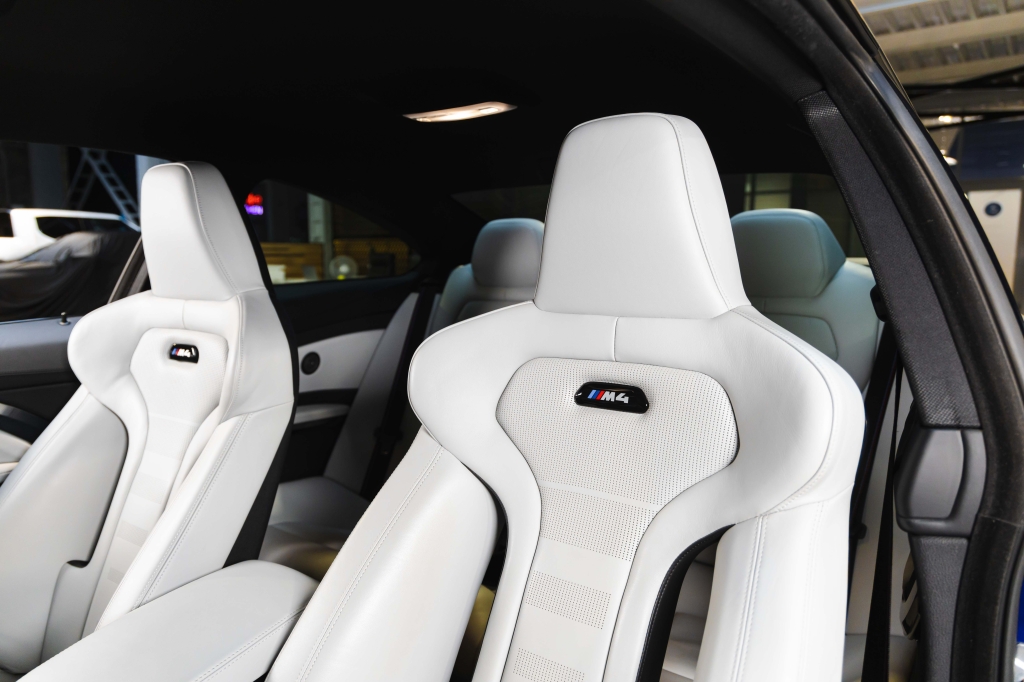 BMW M4 2018 photo 21