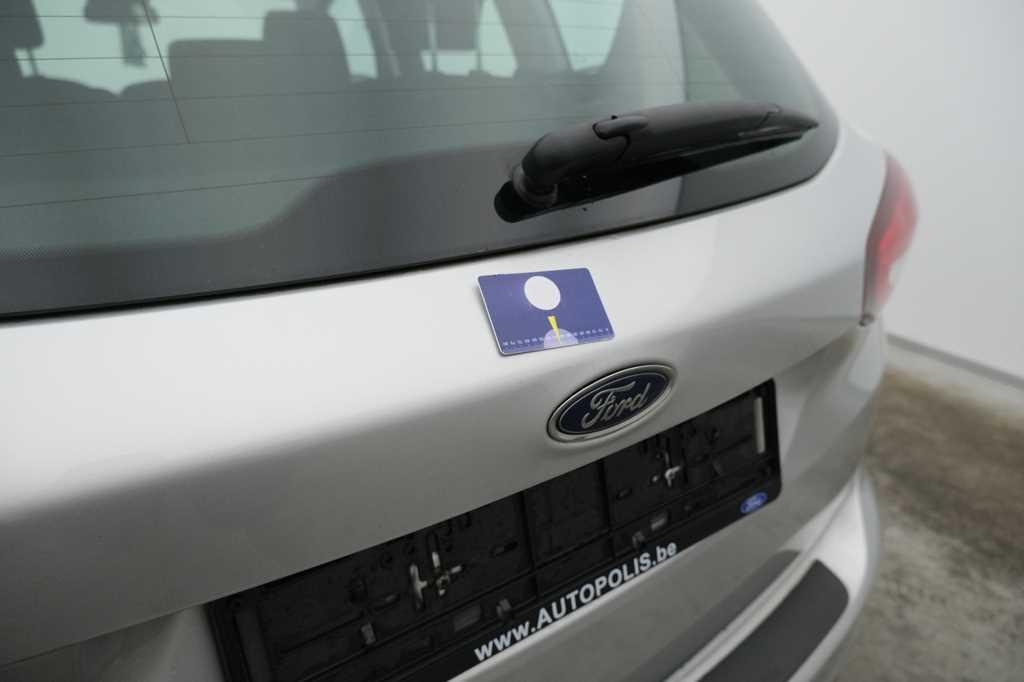 Ford C-Max 2018 photo 24