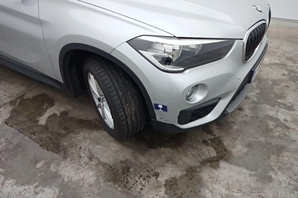 BMW X1 2016 фото 12