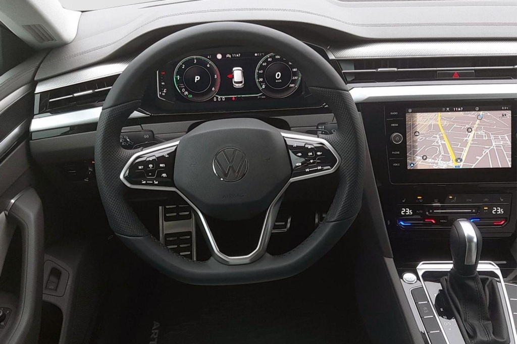 Volkswagen Arteon Shooting Brake 2020 photo 3