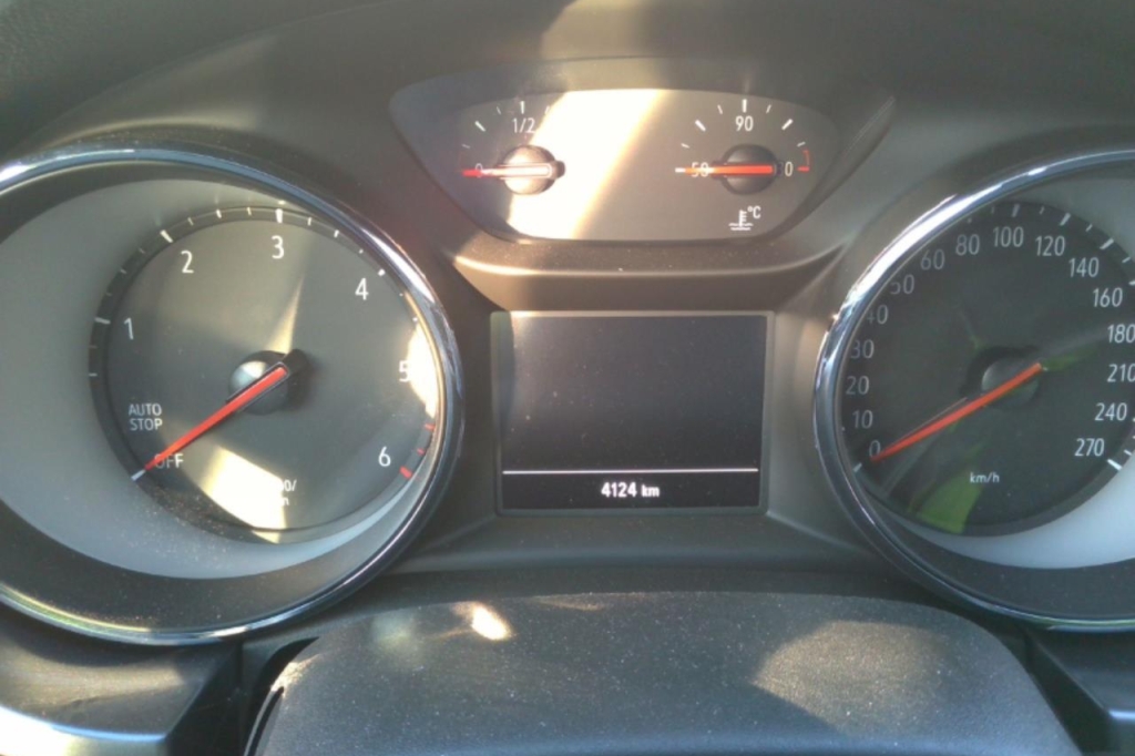 Opel Astra Sports Tourer 2020 photo 1