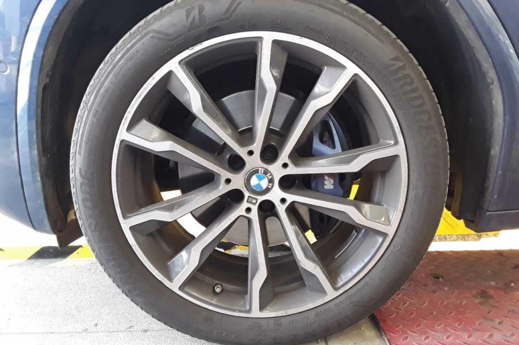 BMW X3 2018 фото 5