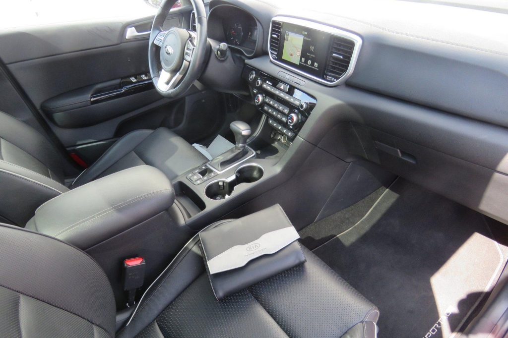 Kia Sportage 2019 фото 7