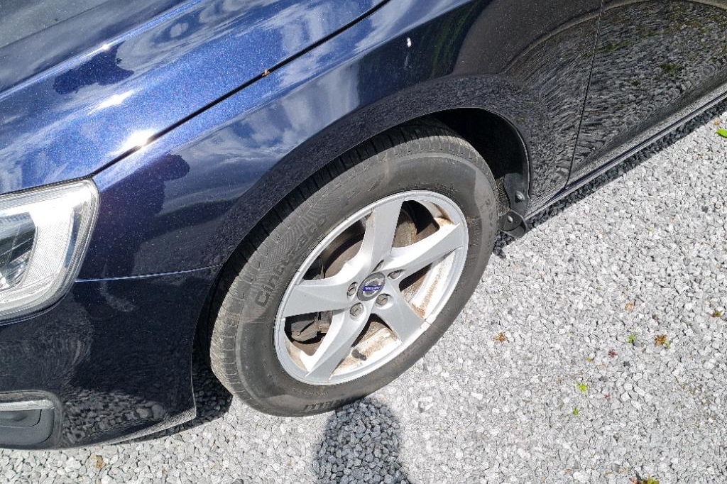 Volvo V60 2016 photo 8