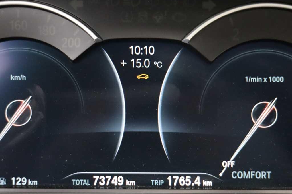 BMW X3 2018 фото 5