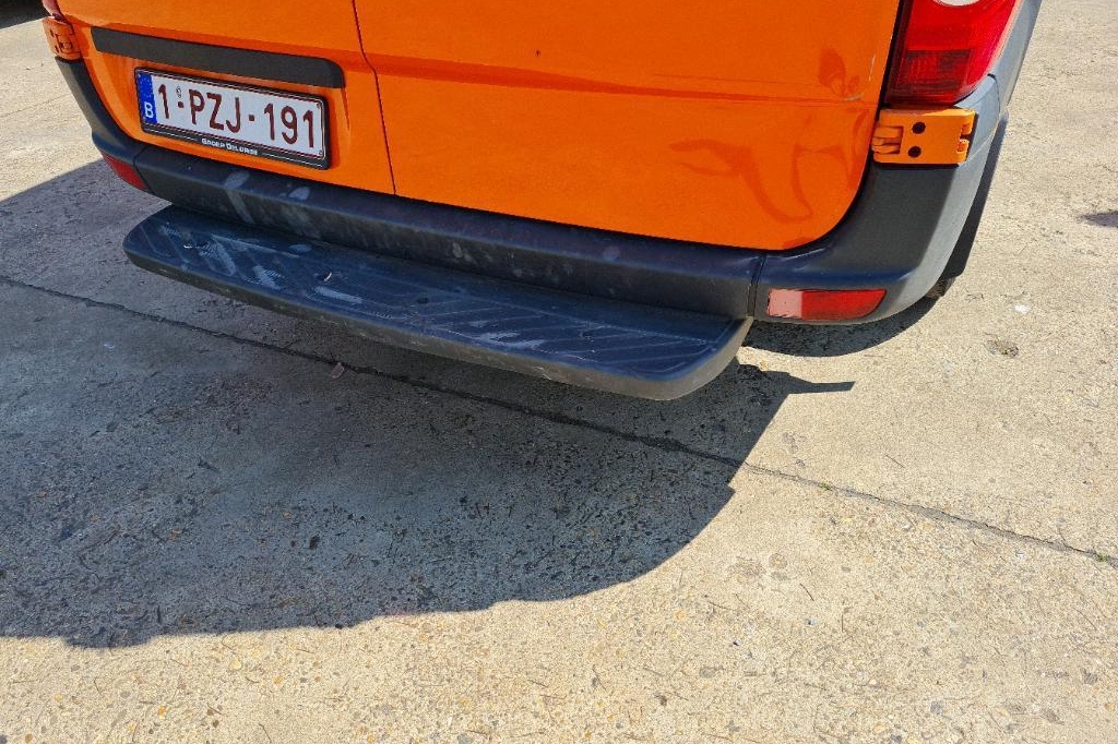 Volkswagen Crafter 2016 photo 81