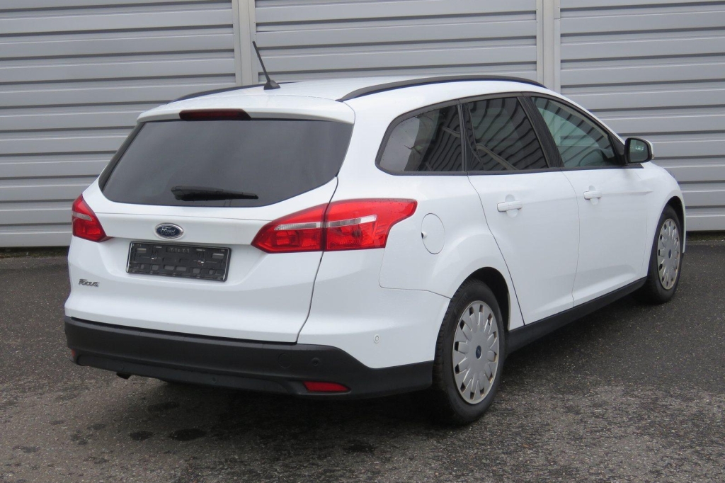 Ford Focus Turnier 2018 фото 8