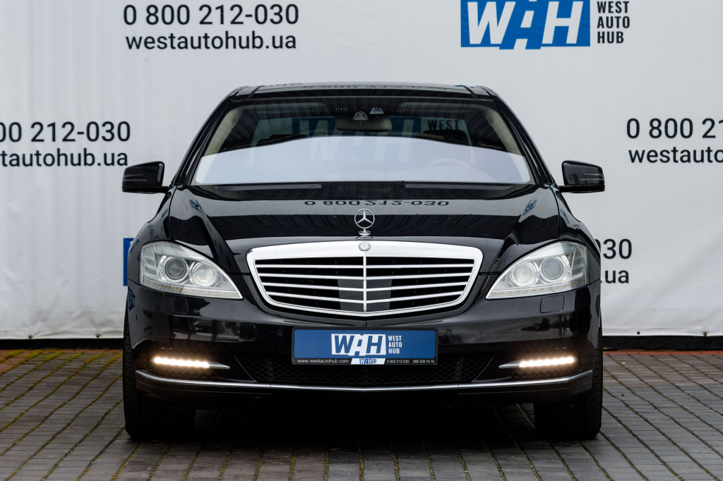 Mercedes-Benz S 350 CDI 2010 photo 1