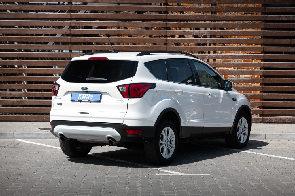Ford Escape SEL 2019 фото 5