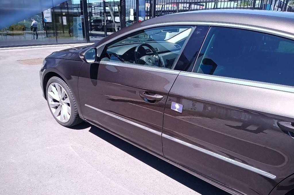 Volkswagen CC 2016 photo 23