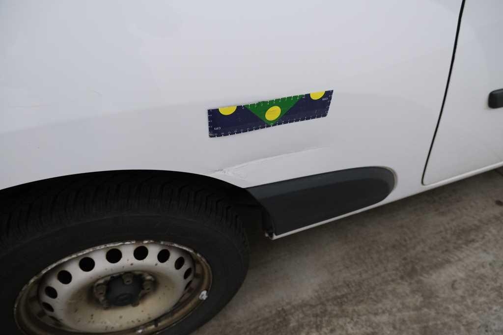 Renault Kangoo 2015 фото 29