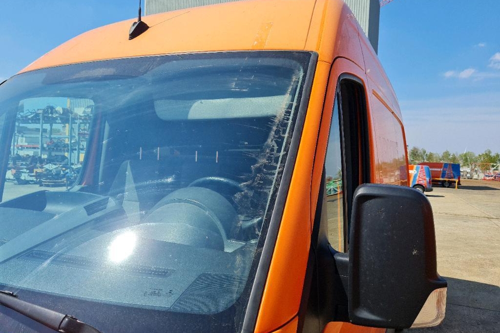 Volkswagen Crafter 2016 photo 66