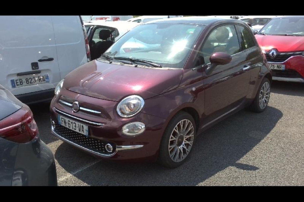 Fiat 500 2020 photo 2