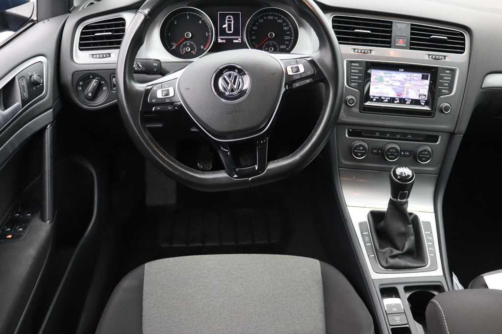 Volkswagen Golf Variant 2016 фото 1