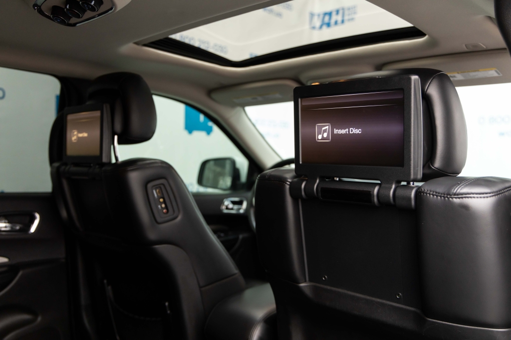 Dodge Durango GT 2017 фото Dodge Durango GT 2017 фото 32
