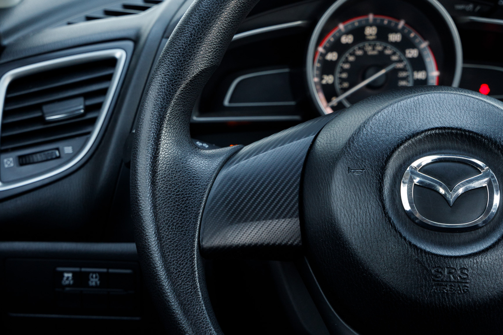 Mazda 3 SV 2014 фото 16