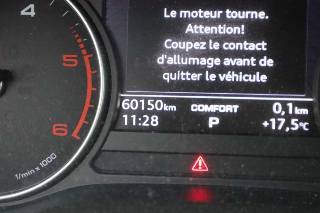 Audi A5 Sportback 2018 photo 2