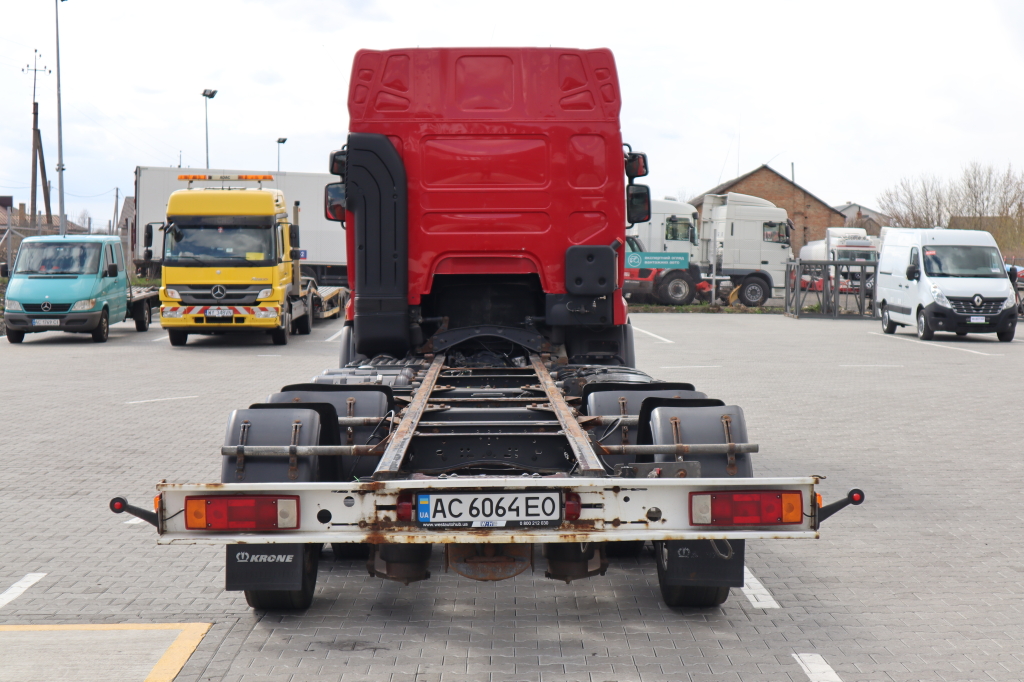 Renault Premium 440Dxi euro3 2007 photo 4