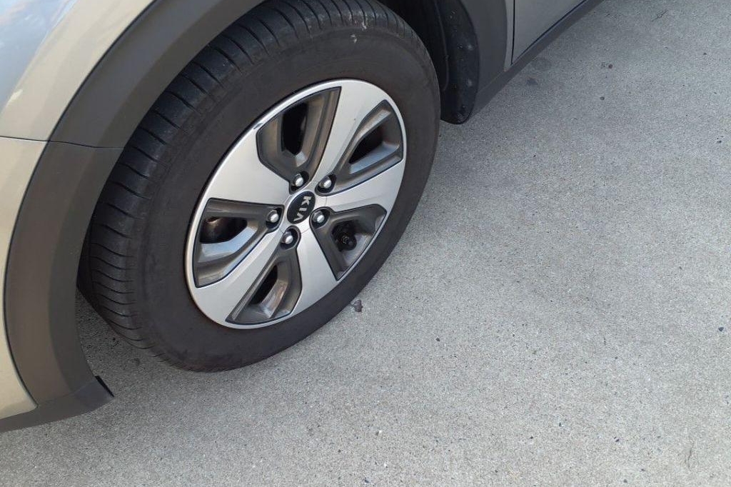 Kia Niro 2019 фото 10