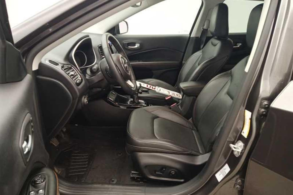 Jeep Compass 2018 photo 5