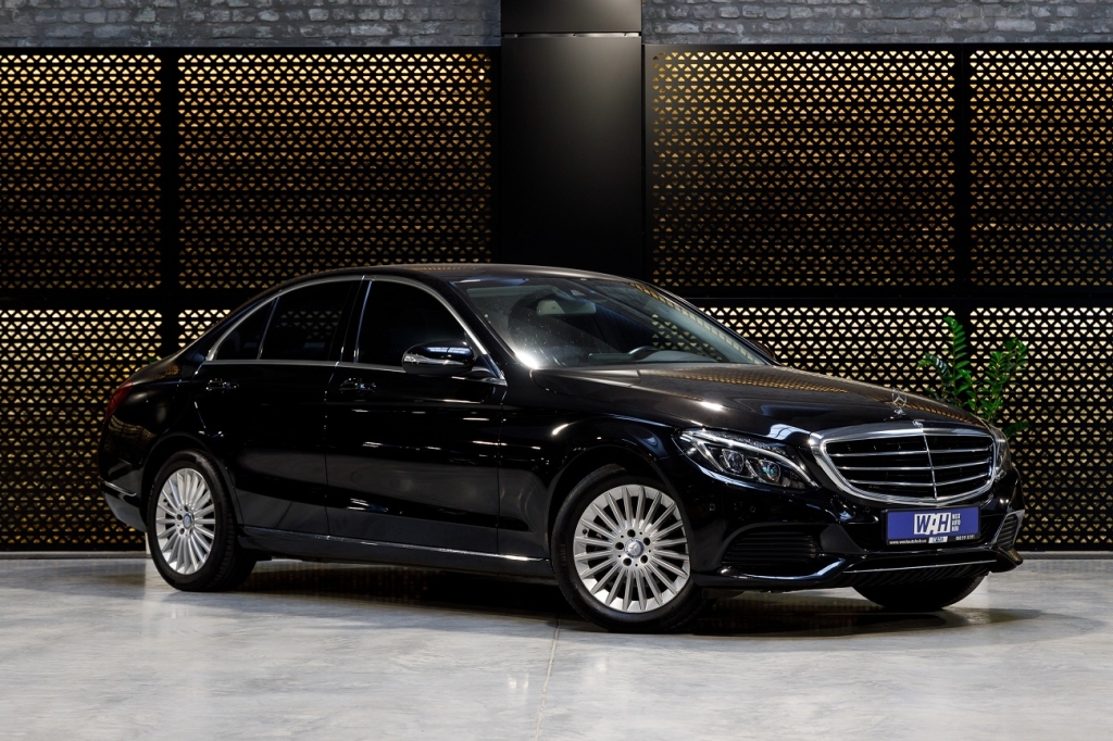 Mercedes-Benz C 180 Exclusive 2014 photo 30