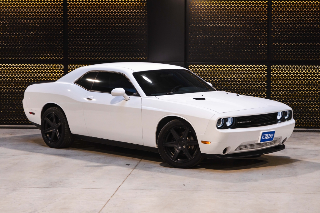 Dodge Challenger 2013 фото 4