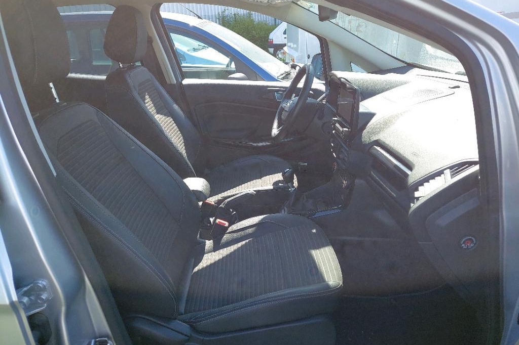 Ford EcoSport 2019 фото 3