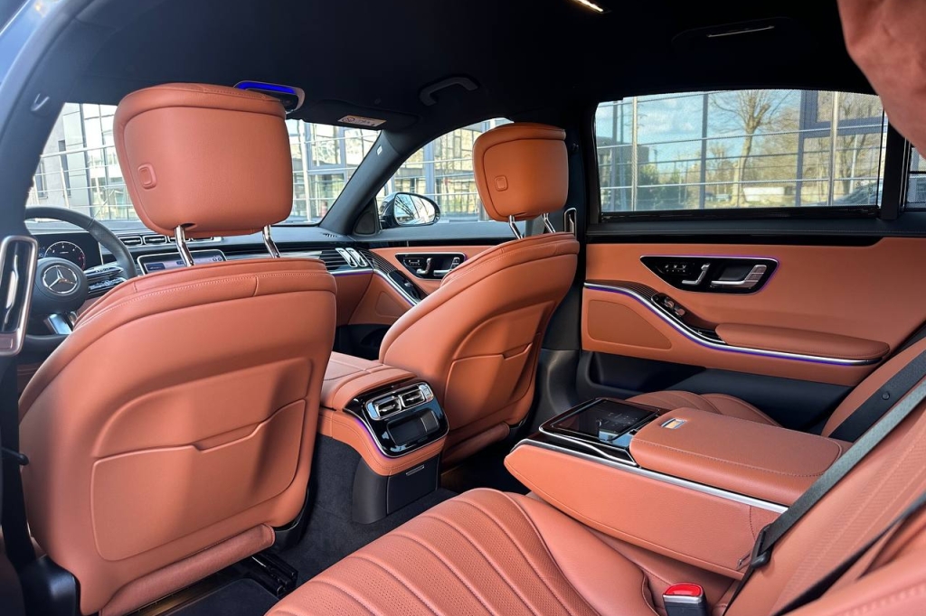 Mercedes-Benz S-Class 350 2024 photo 17