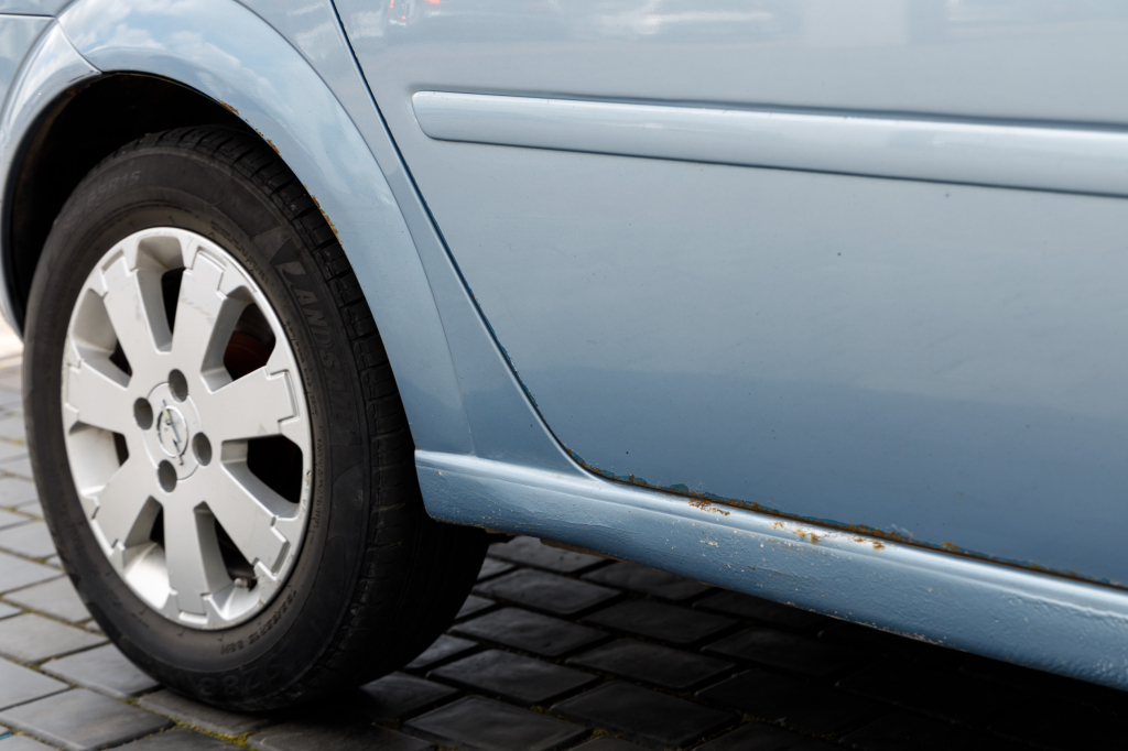 Opel Meriva 2006 фото 6