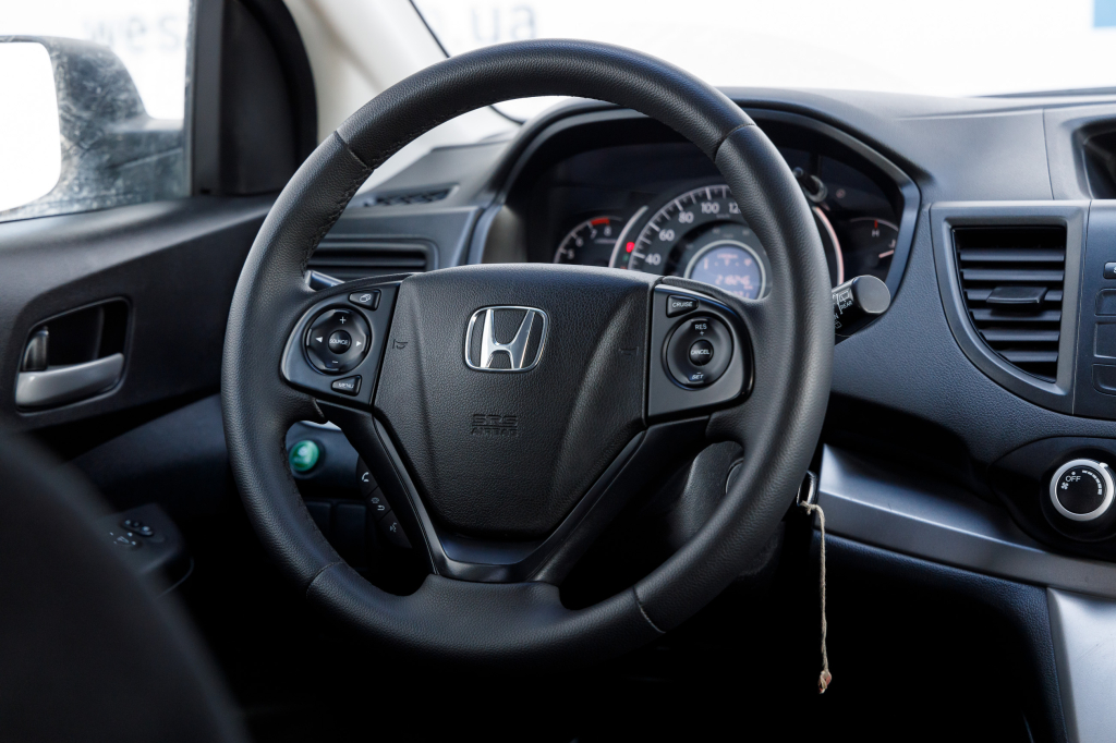 Honda CR-V LX фото 7