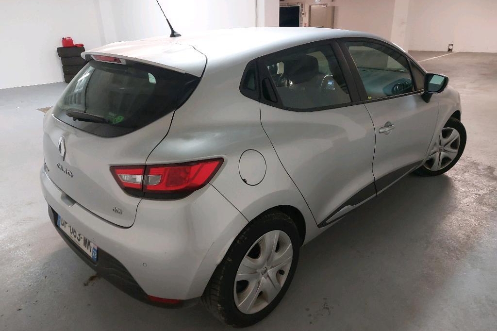 Renault Clio 2015 фото 2