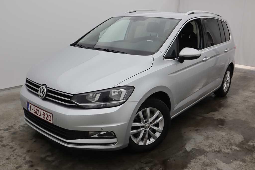Volkswagen Touran 2017 фото 2