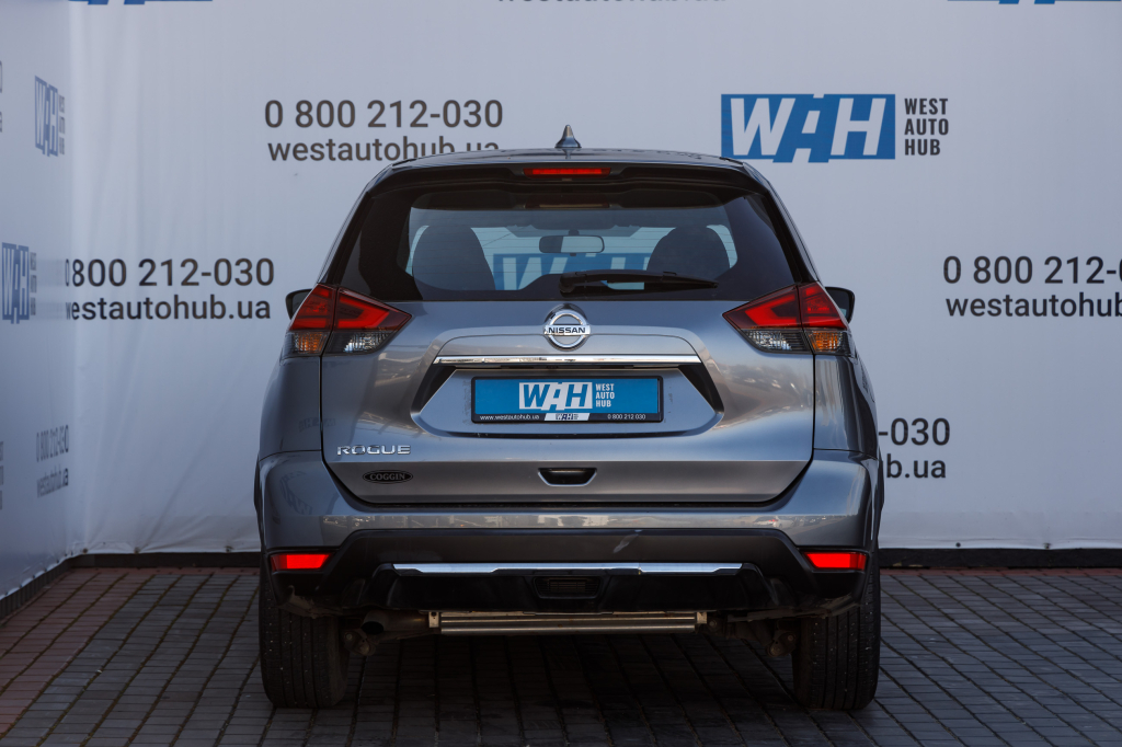 Nissan Rogue S 2016 photo 4