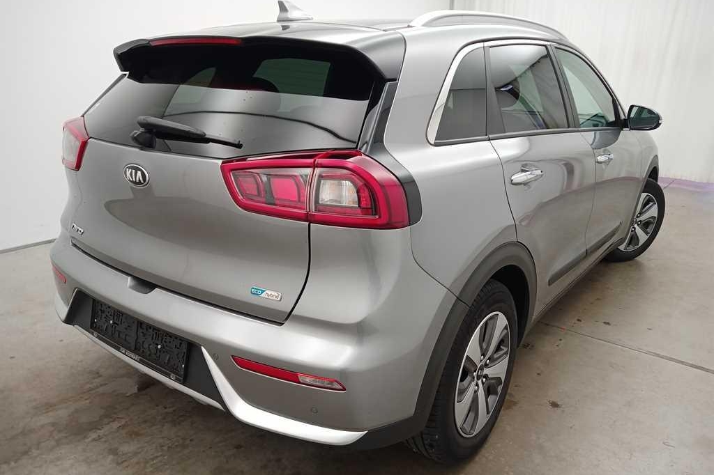 Kia Niro 2019 фото 4