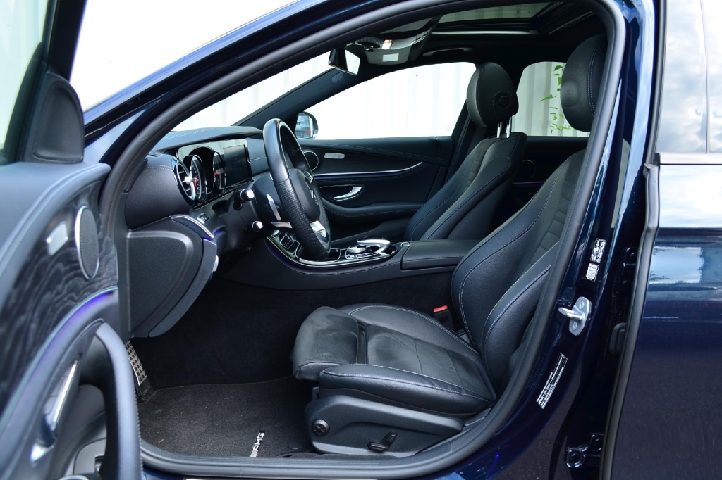 Mercedes-AMG E-Klasse 2018 фото 6